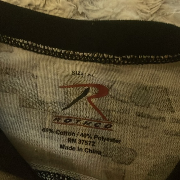 Rothco Gun T-Shirt XL - Picture 3 of 4